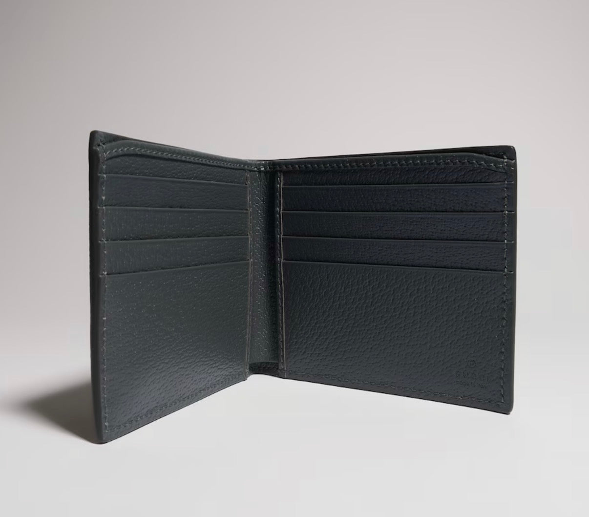 Portefeuille GG Supreme Noir