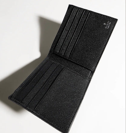 Portefeuille GG Essence Classic Noir Gucci