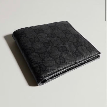 Portefeuille GG Essence Classic Noir Gucci