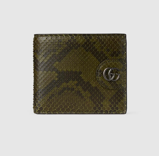 Portefeuille GG Ophidia Python