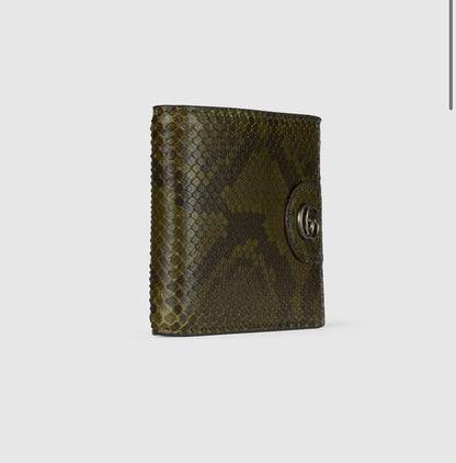 Portefeuille GG Ophidia Python