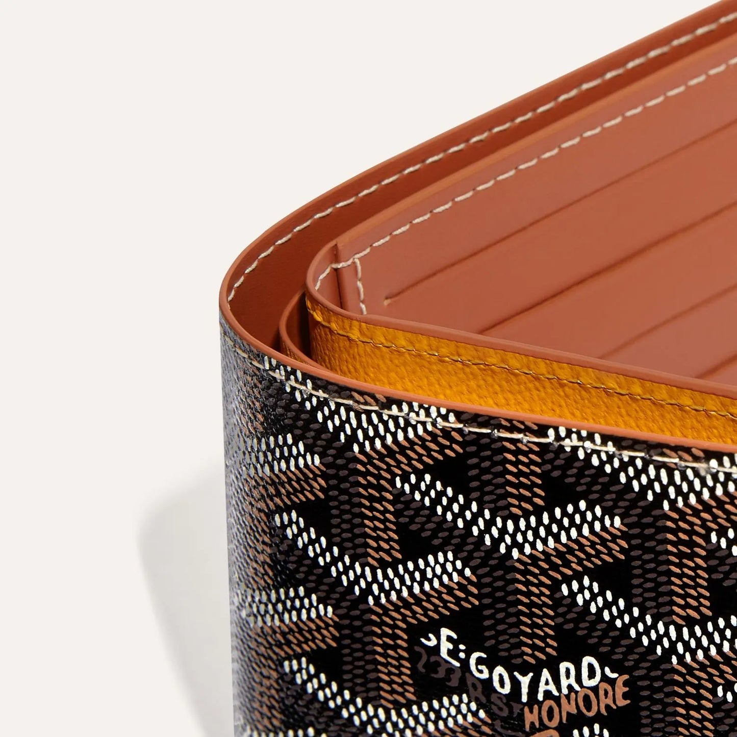 Portefeuille Victoire Goyard