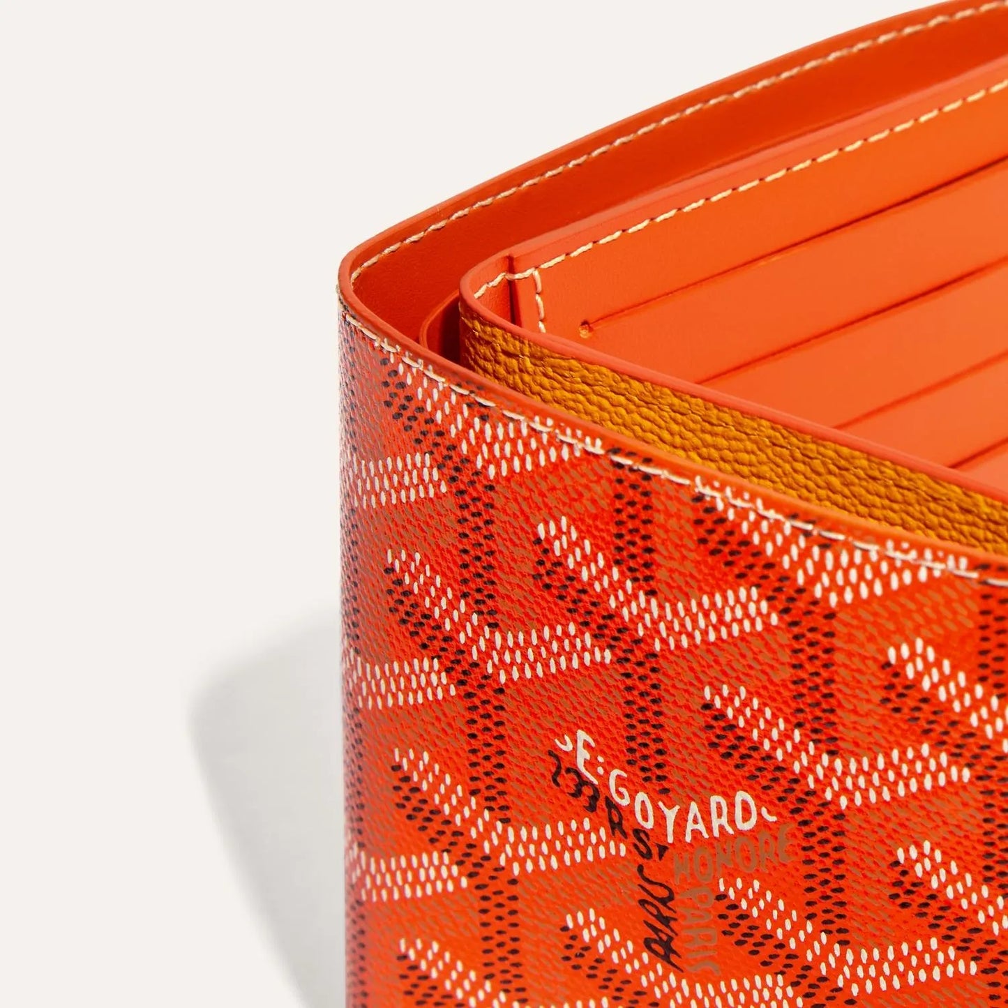 Portefeuille Victoire Goyard