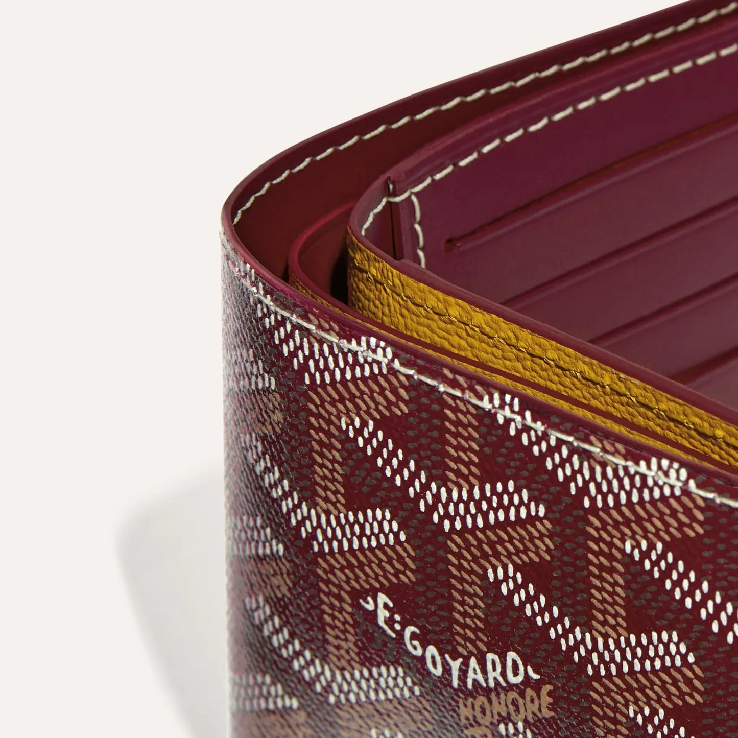 Portefeuille Victoire Goyard