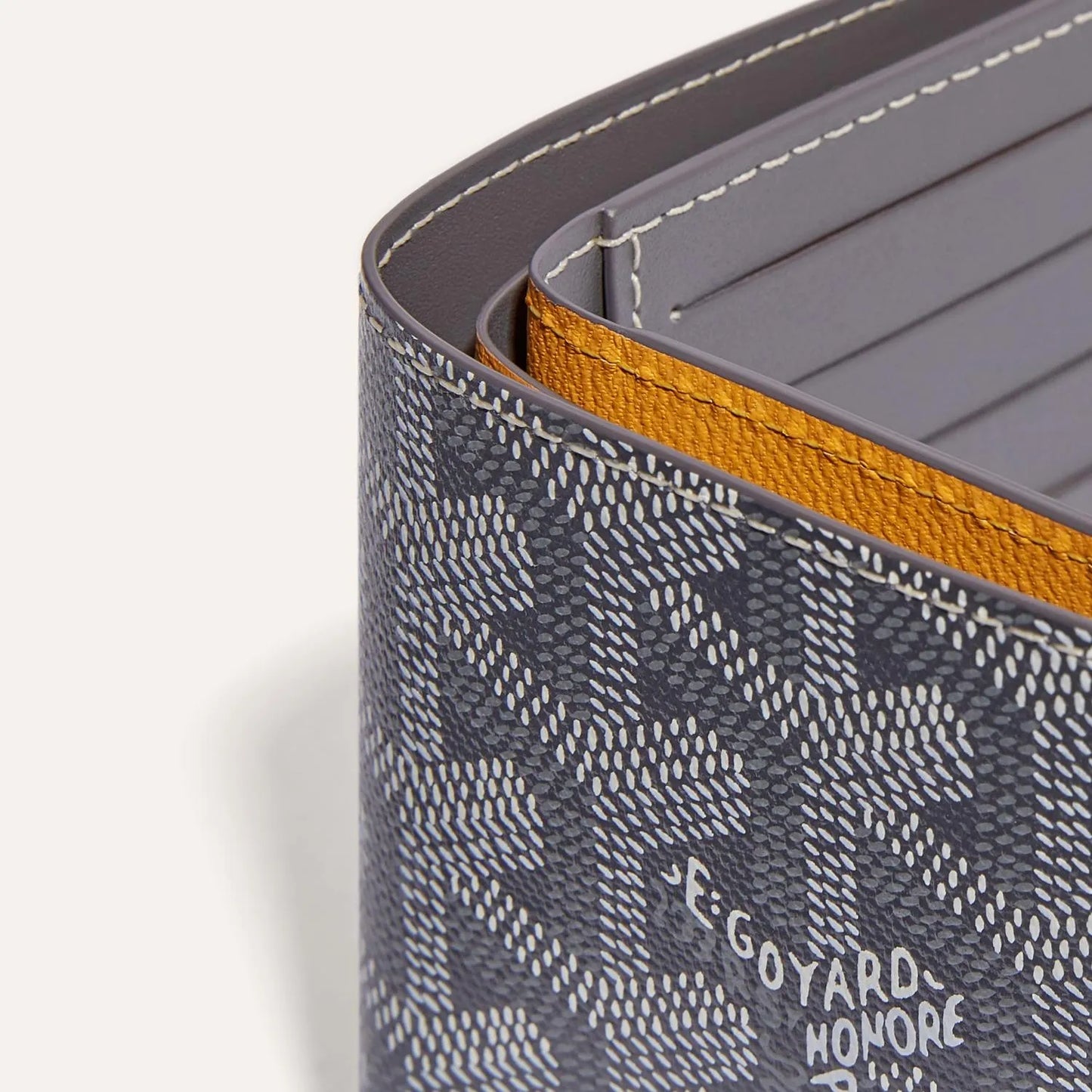 Portefeuille Victoire Goyard