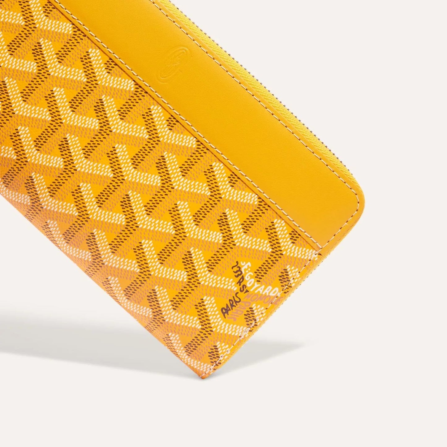 Portefeuille Matignon GM Goyard