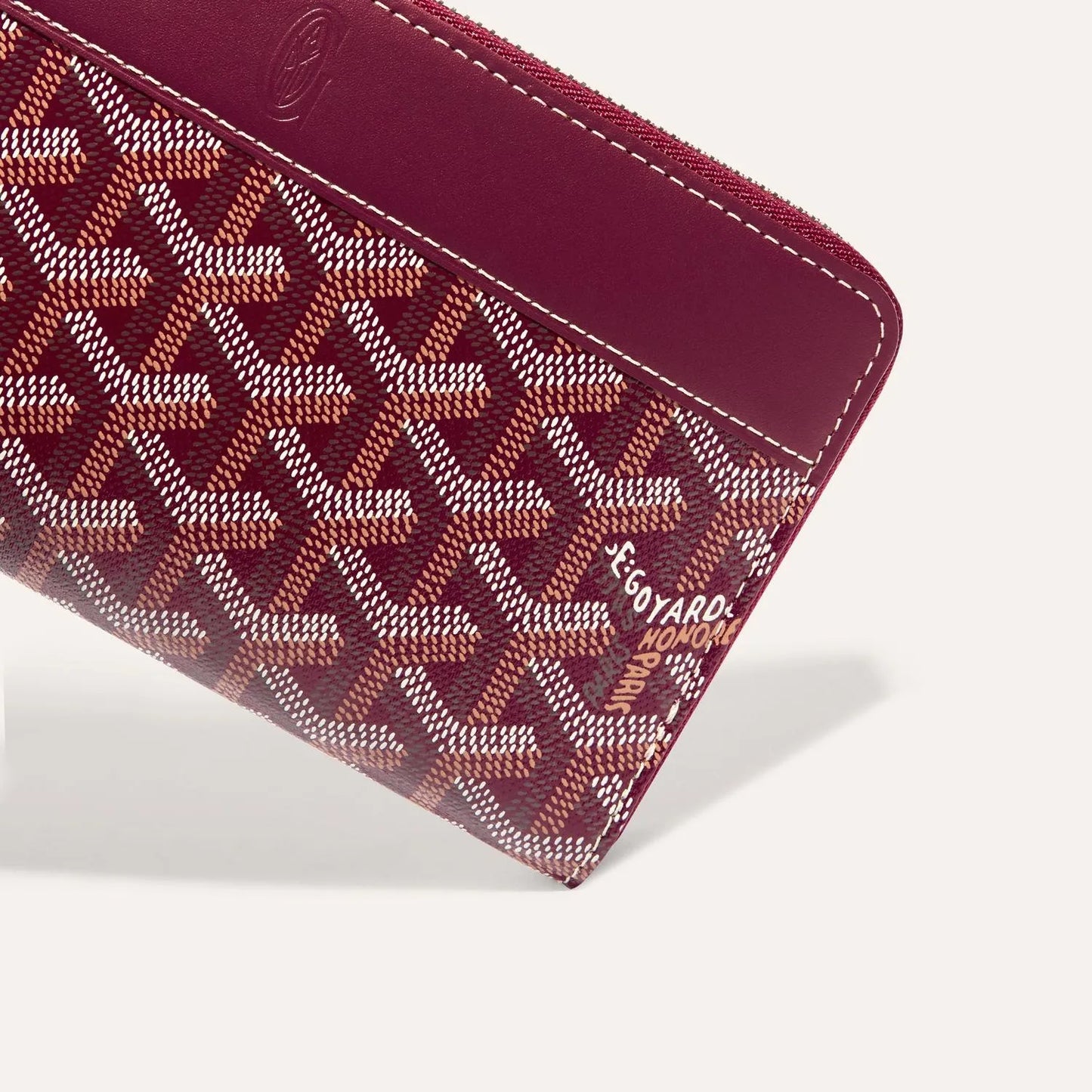 Portefeuille Matignon GM Goyard