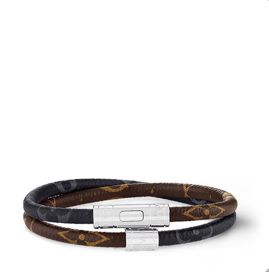 Bracelet LV Keep It Double