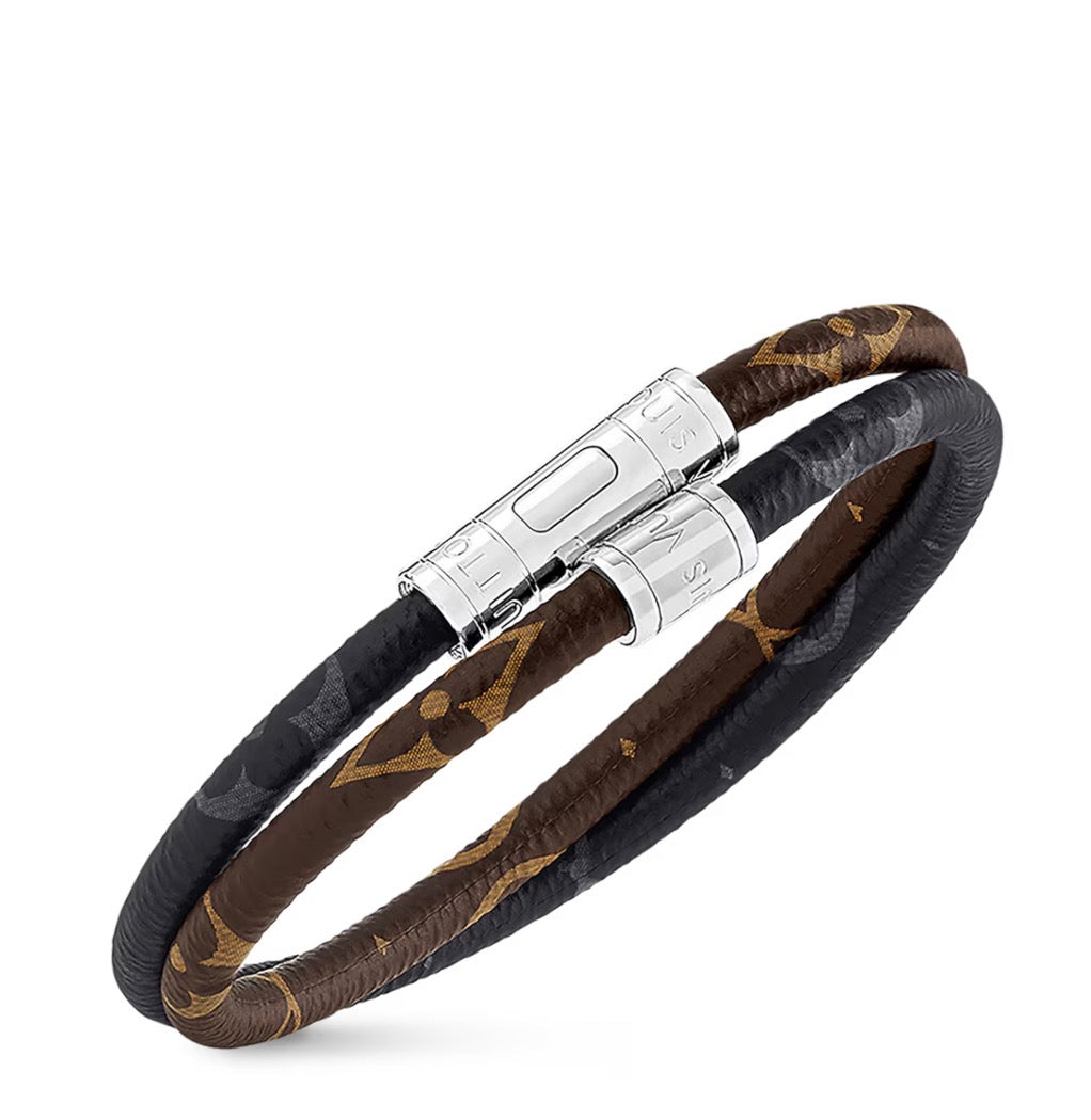 Bracelet LV Keep It Double