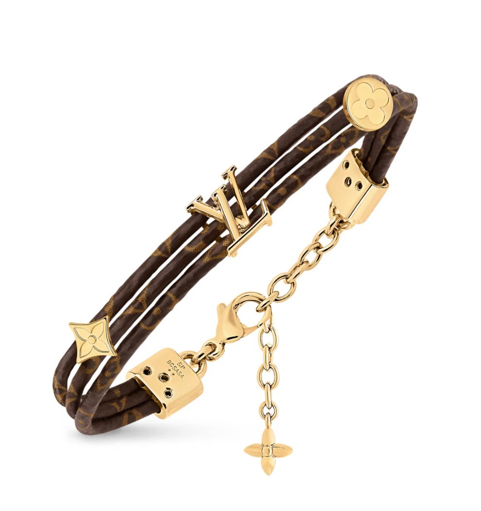 Bracelet LV Trio