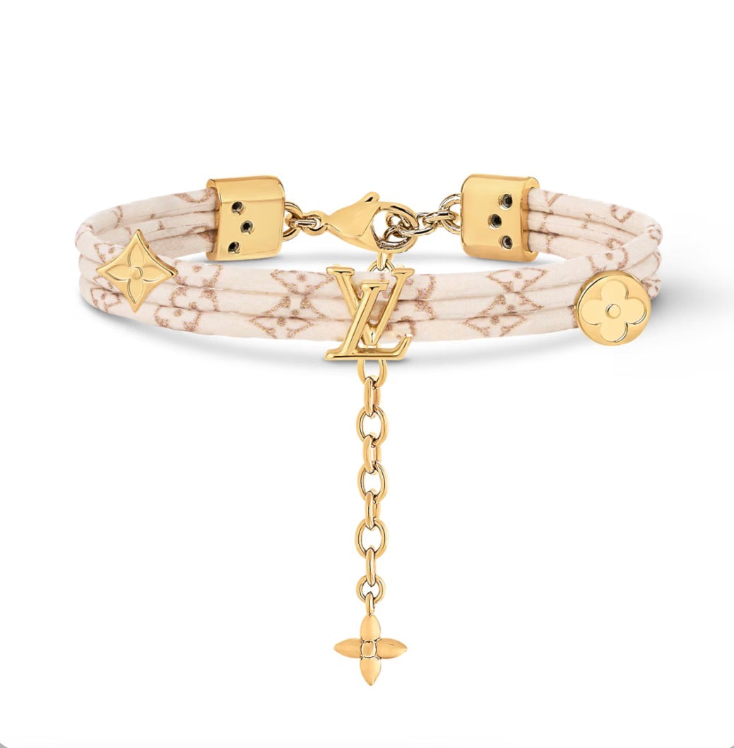 Bracelet LV Trio