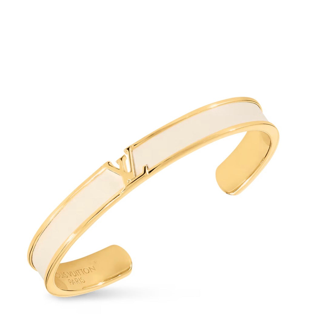 Bracelet LV Initiales Louis Vuitton