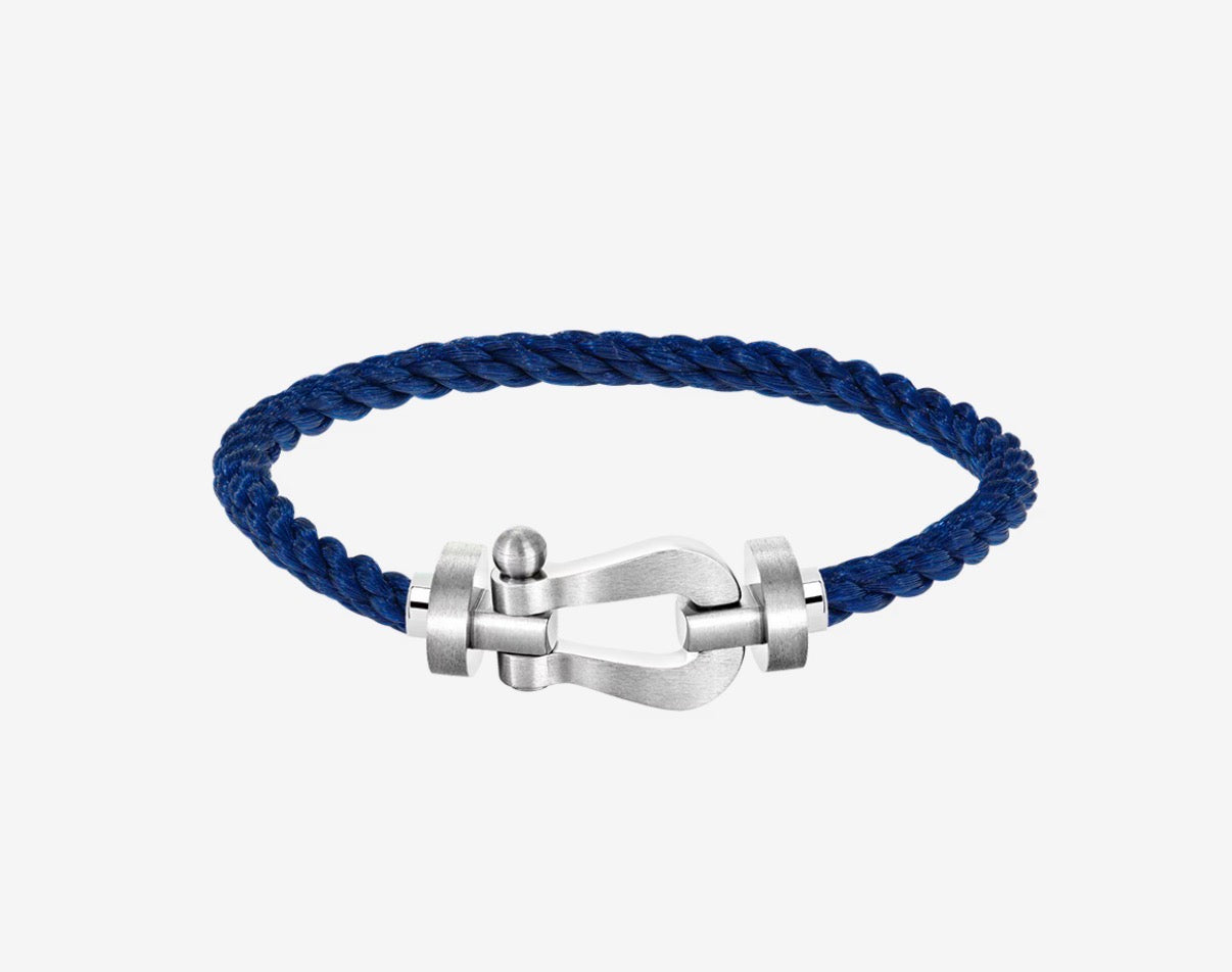 Bracelet Force 10 Bleu Fred