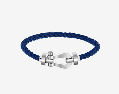 Bracelet Force 10 Bleu Fred
