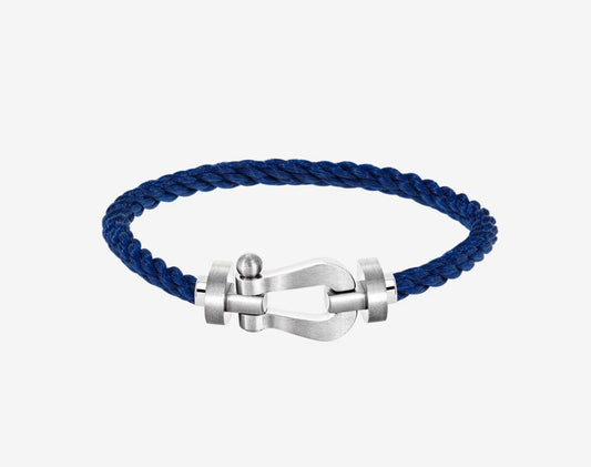 Bracelet Force 10 Bleu Fred