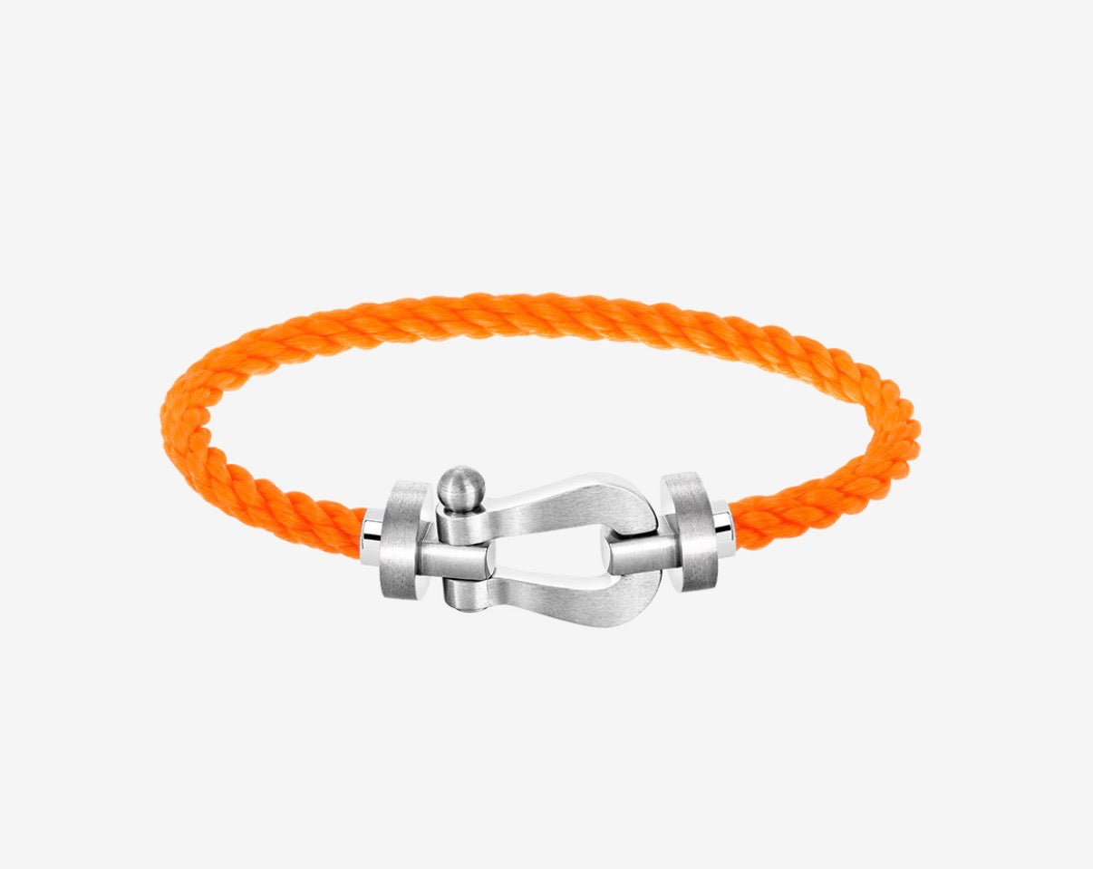 Bracelet Force 10 Orange Fred
