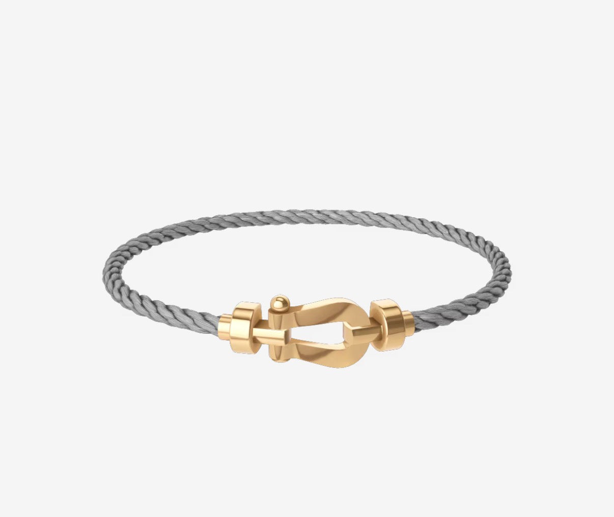 Bracelet Force 10 Doré Fred