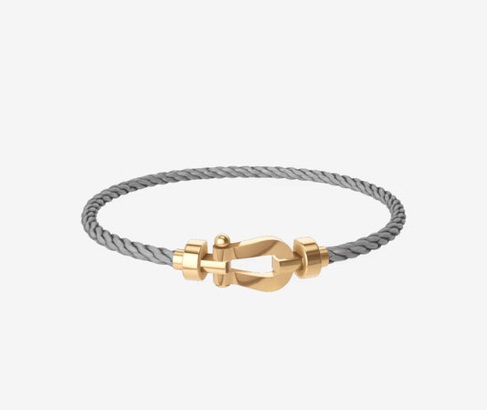 Bracelet Force 10 Doré Fred