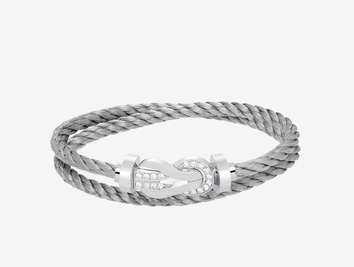 Bracelet Double Chance Infinie Silver Fred