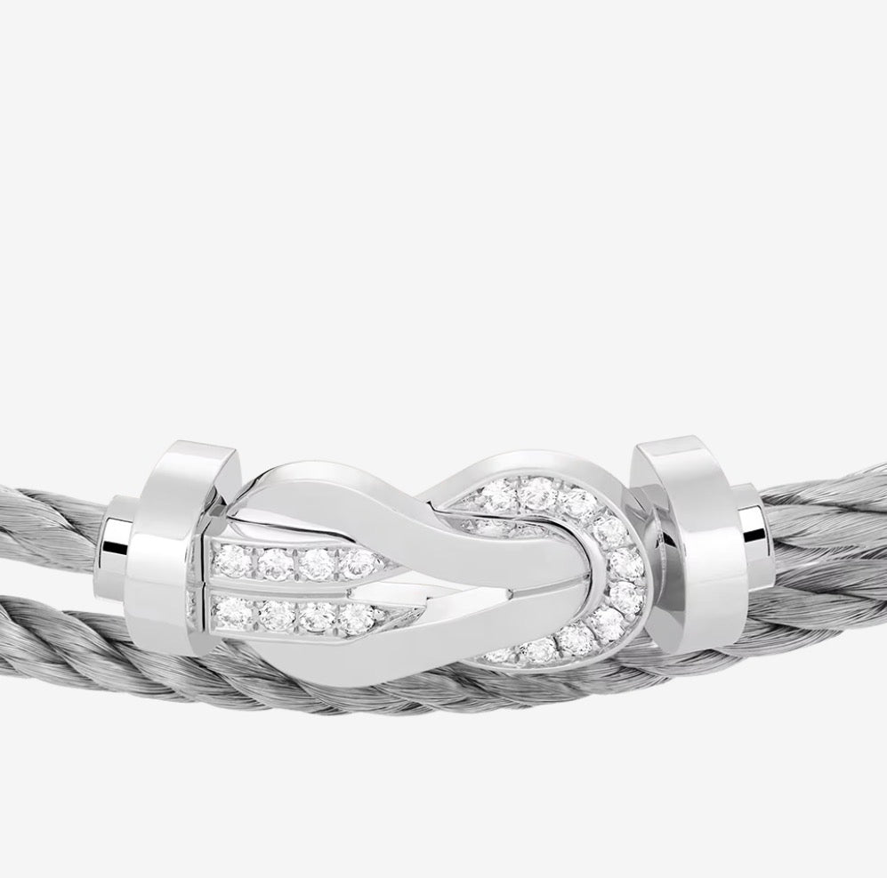 Bracelet Double Chance Infinie Silver Fred