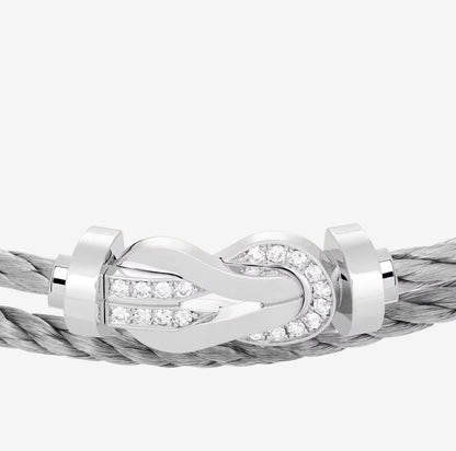 Bracelet Double Chance Infinie Silver Fred