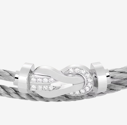 Bracelet Double Chance Infinie Silver Fred