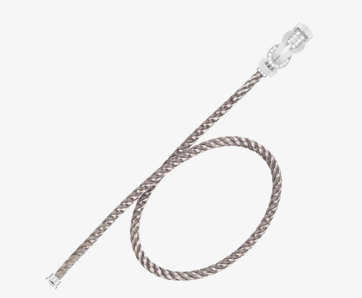 Bracelet Double Chance Infinie Silver Fred