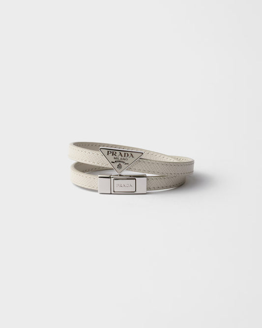Bracelet Saffiano Prada