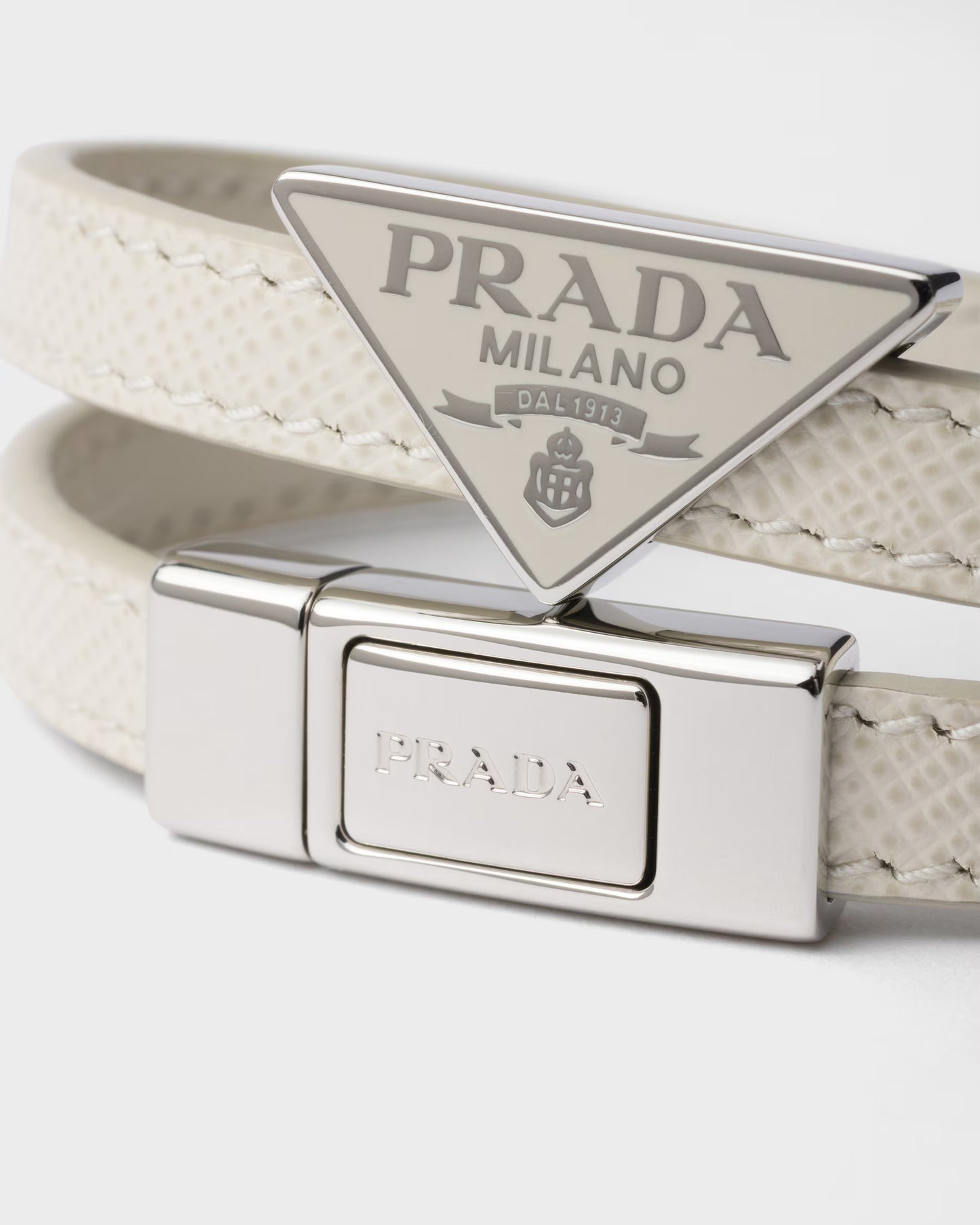 Bracelet Saffiano Prada
