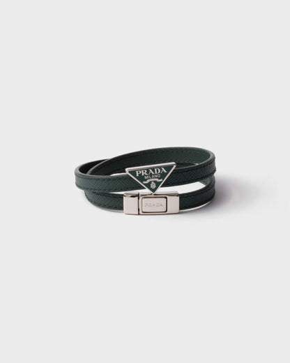 Bracelet Saffiano Prada