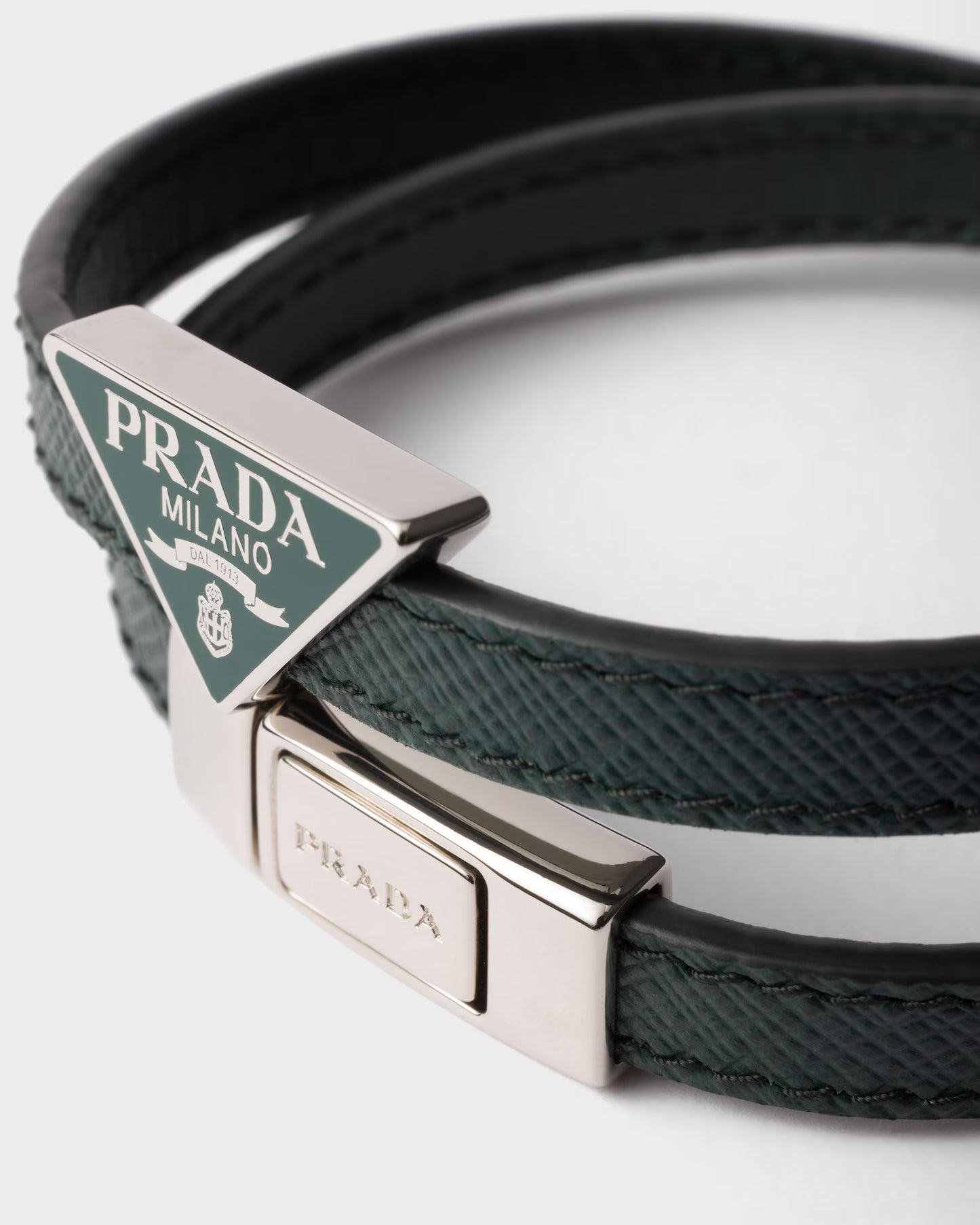 Bracelet Saffiano Prada