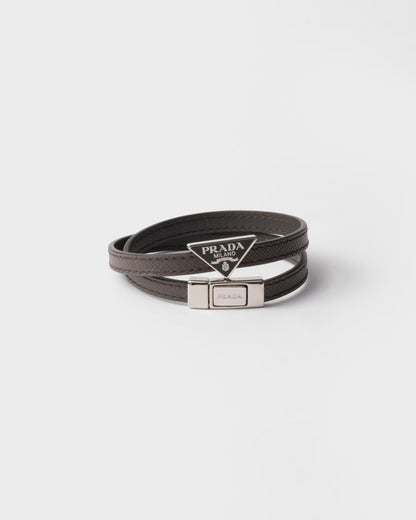Bracelet Saffiano Prada