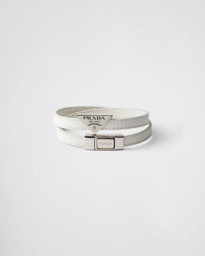Bracelet Saffiano Prada