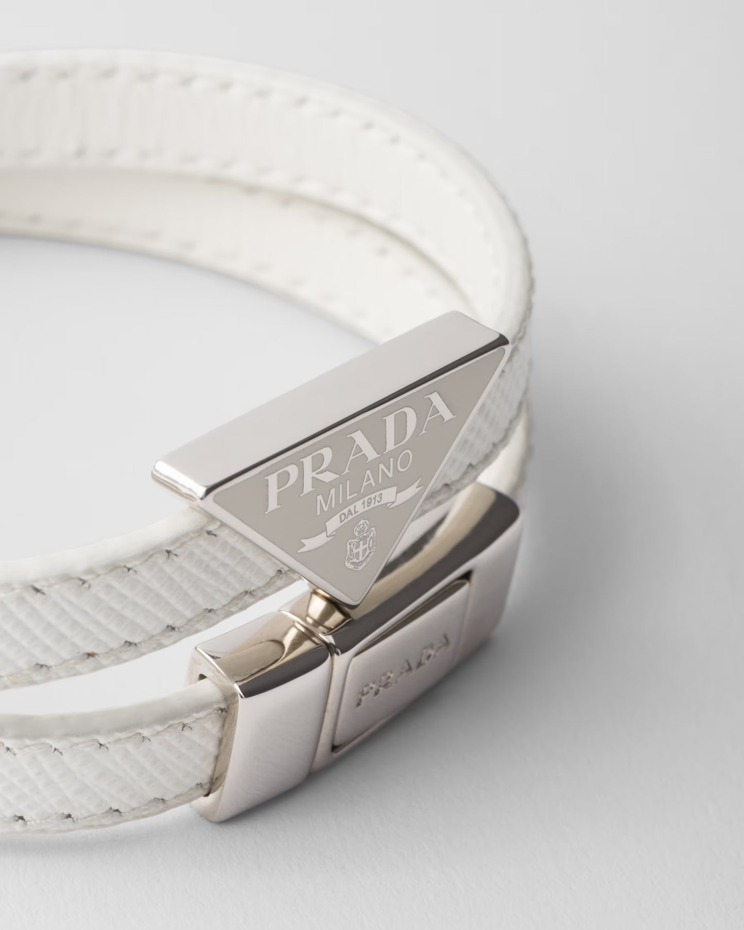 Bracelet Saffiano Prada