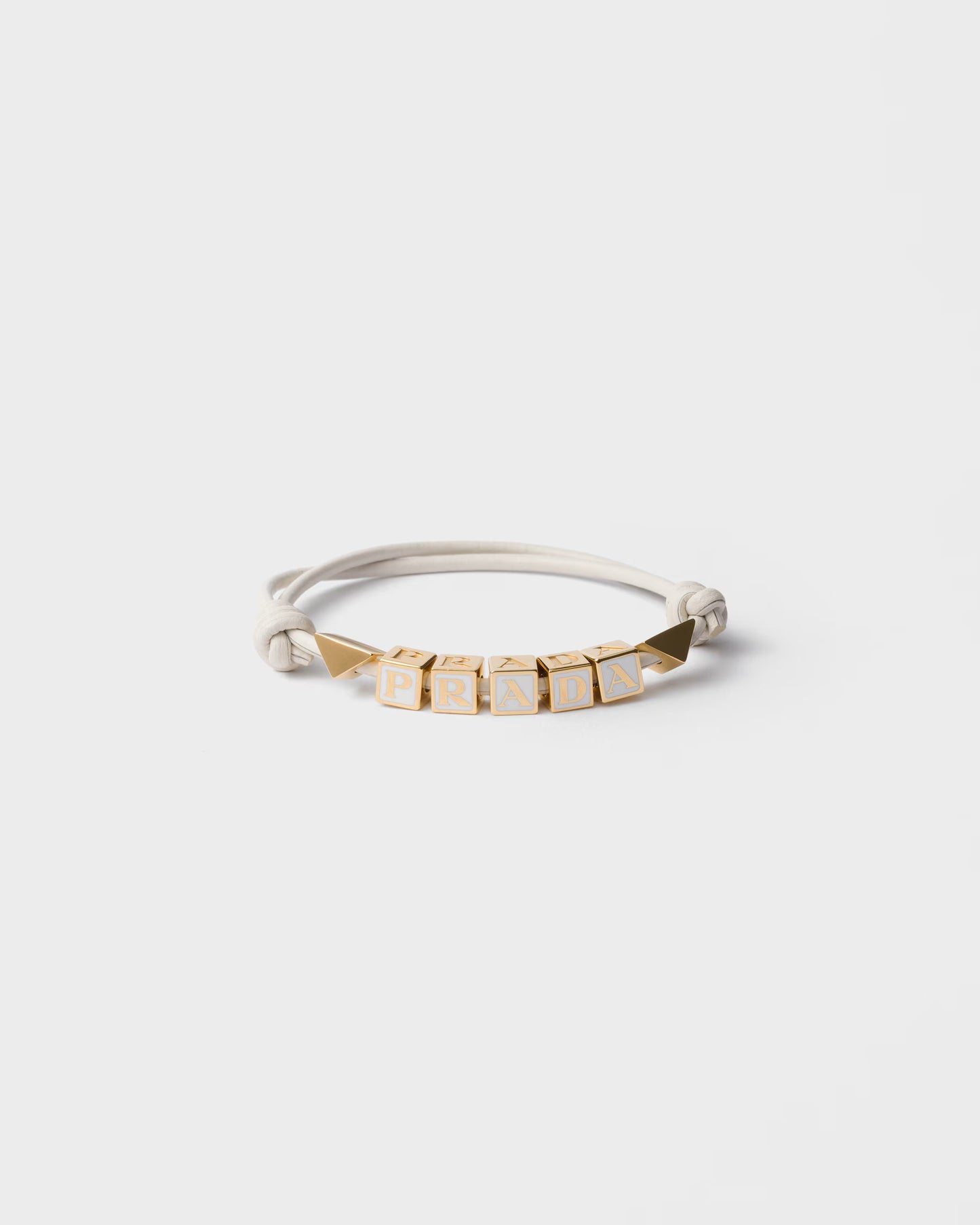 Bracelet Nappa Cuir Prada