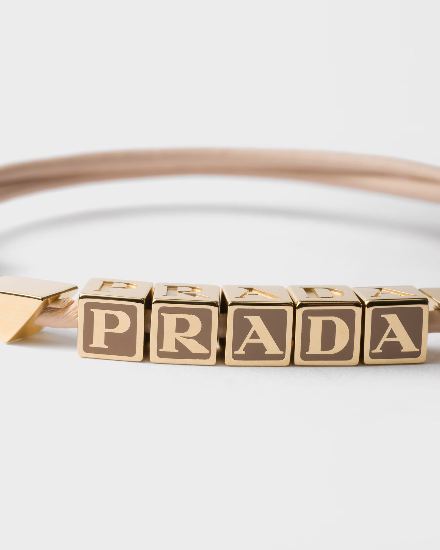 Bracelet Nappa Cuir Prada