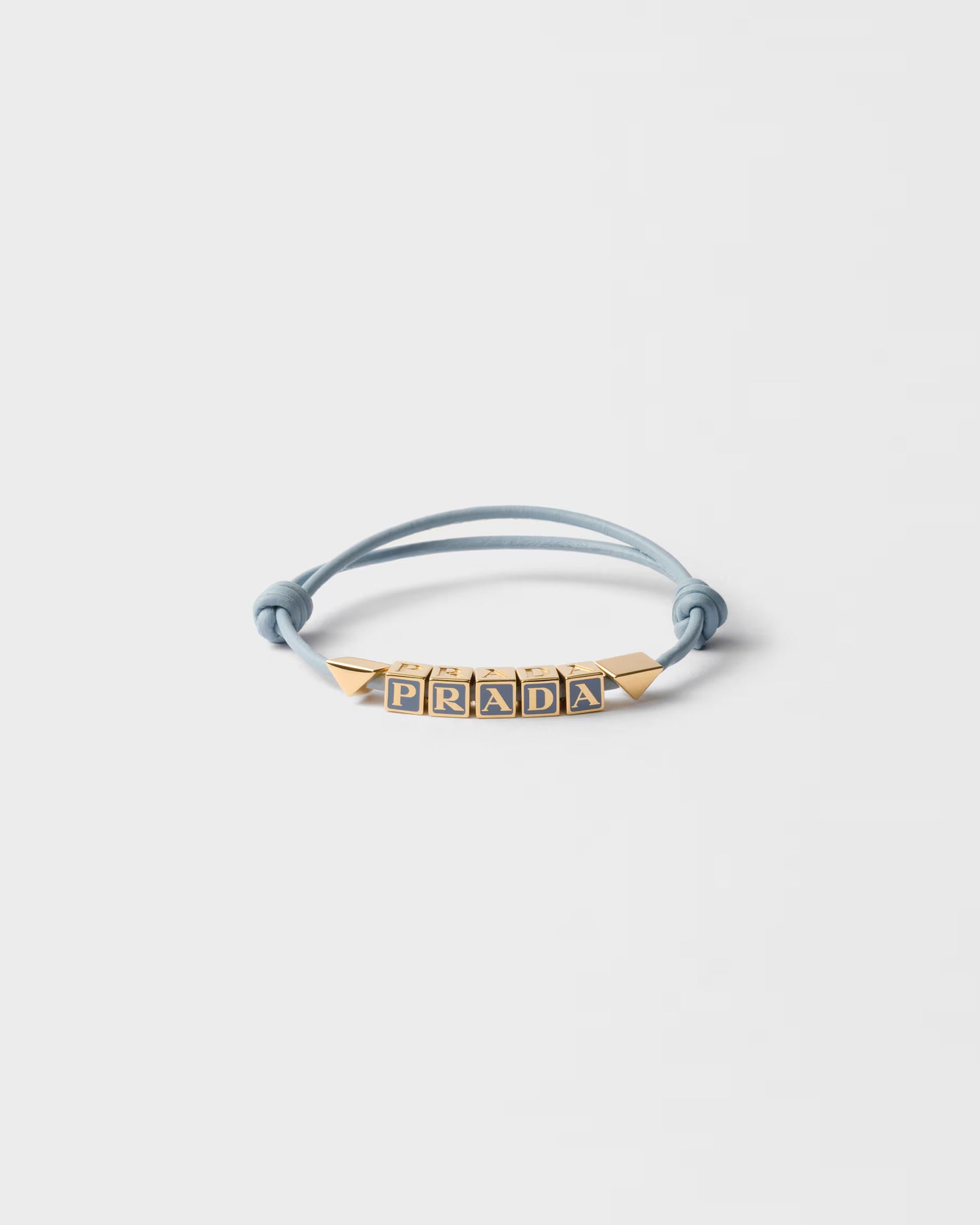 Bracelet Nappa Cuir Prada