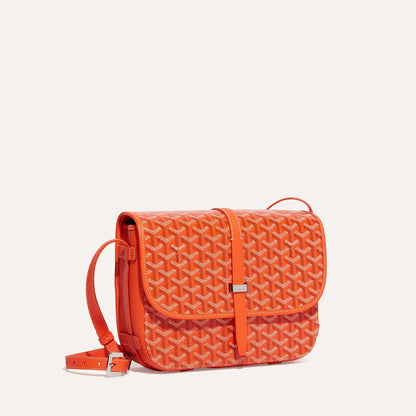 Sac Belvédère MM Goyard Orange
