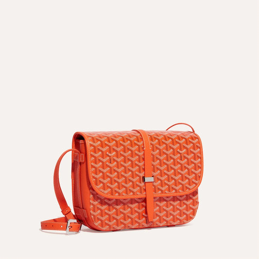 Sac Belvédère MM Goyard Orange
