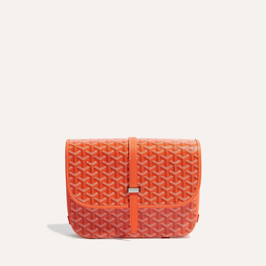 Sac Belvédère MM Goyard Orange