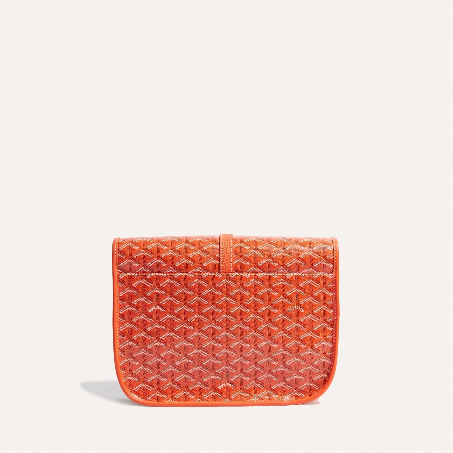 Sac Belvédère MM Goyard Orange