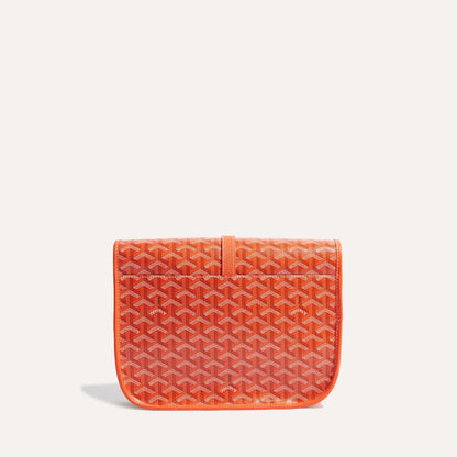 Sac Belvédère MM Goyard Orange