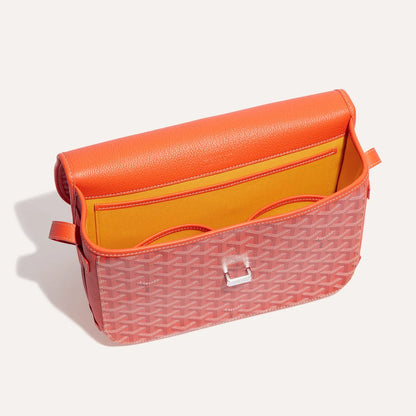 Sac Belvédère MM Goyard Orange