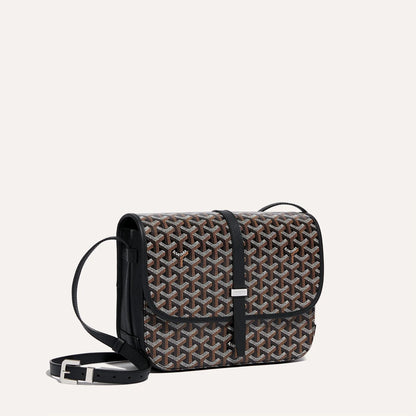 Sac Belvédère MM Goyard Noir