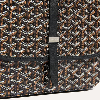 Sac Belvédère MM Goyard Noir