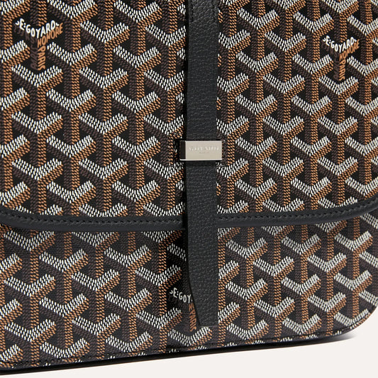 Sac Belvédère MM Goyard Noir