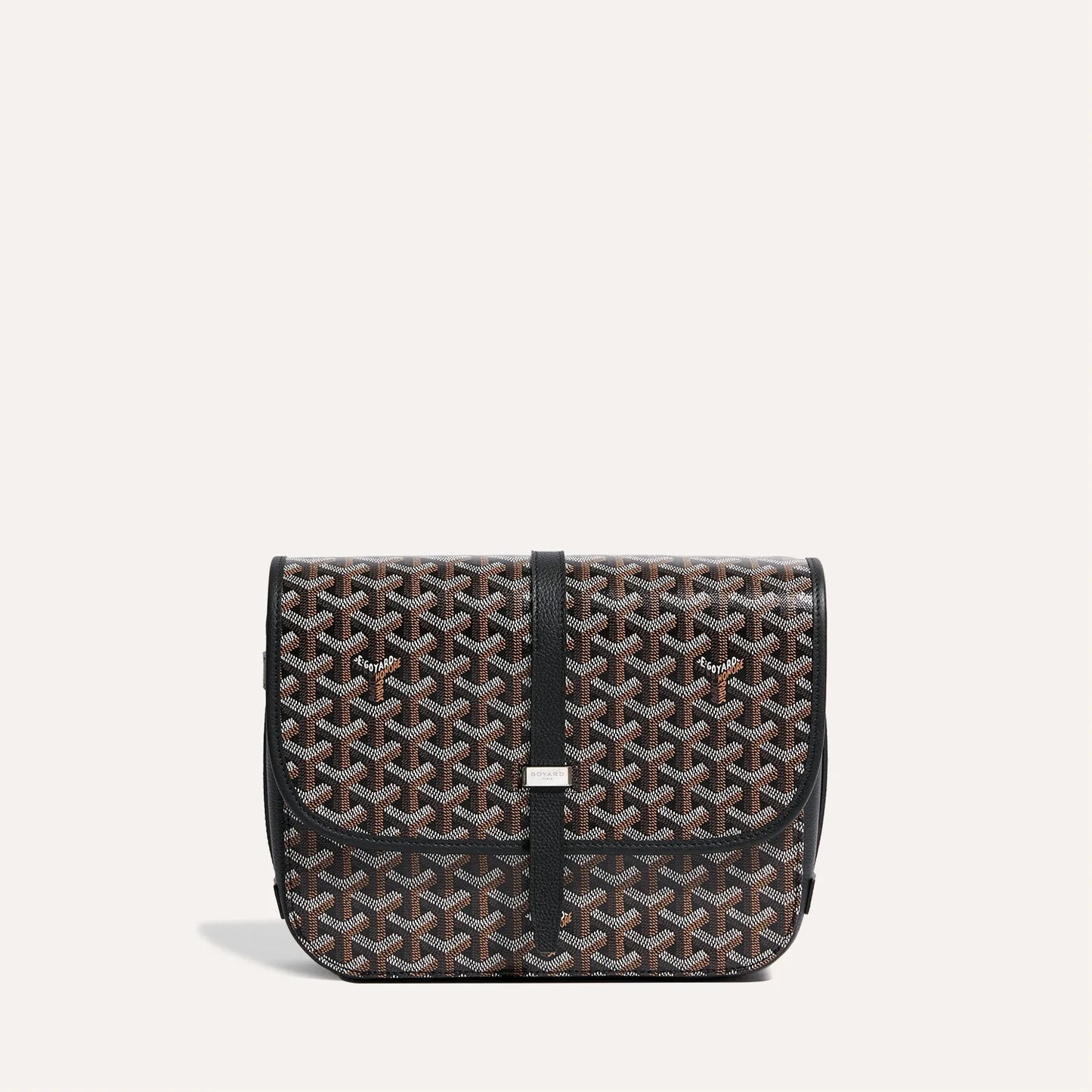 Sac Belvédère MM Goyard Noir