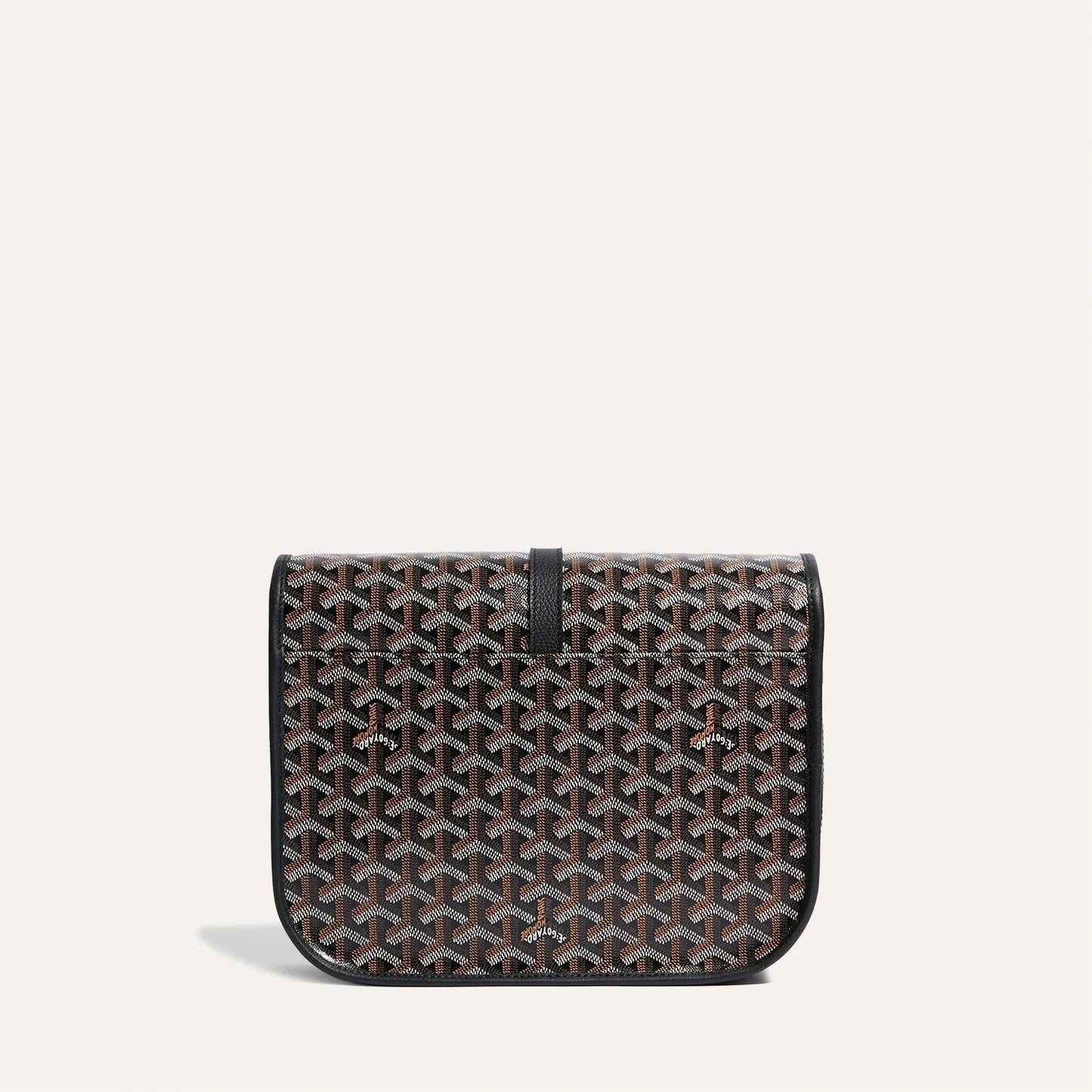 Sac Belvédère MM Goyard Noir