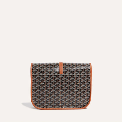 Sac Belvédère MM Goyard Marron Noir