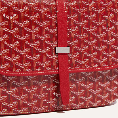 Sac Belvédère MM Goyard Rouge